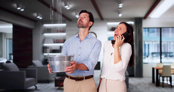 Fire Damage Restoration in Glenmont, MD
